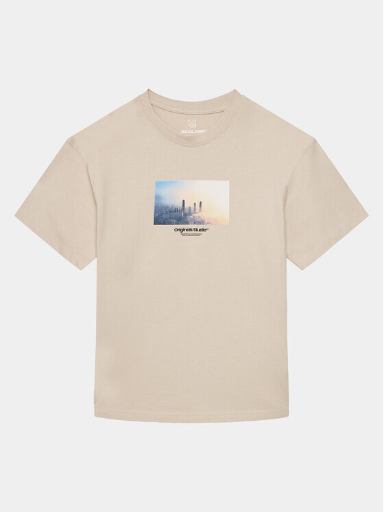 Футболка свободного кроя Jack&Jones, серый
Футболка свободного кроя Jack&Jones, серый