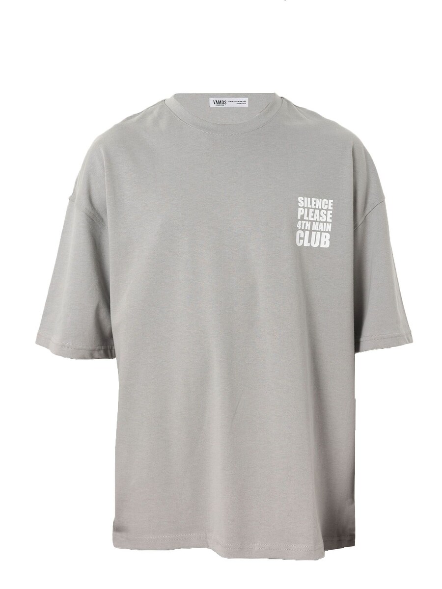 Рубашка VAMOS CLO Fan Flower, серый
Рубашка VAMOS CLO Fan Flower, серый