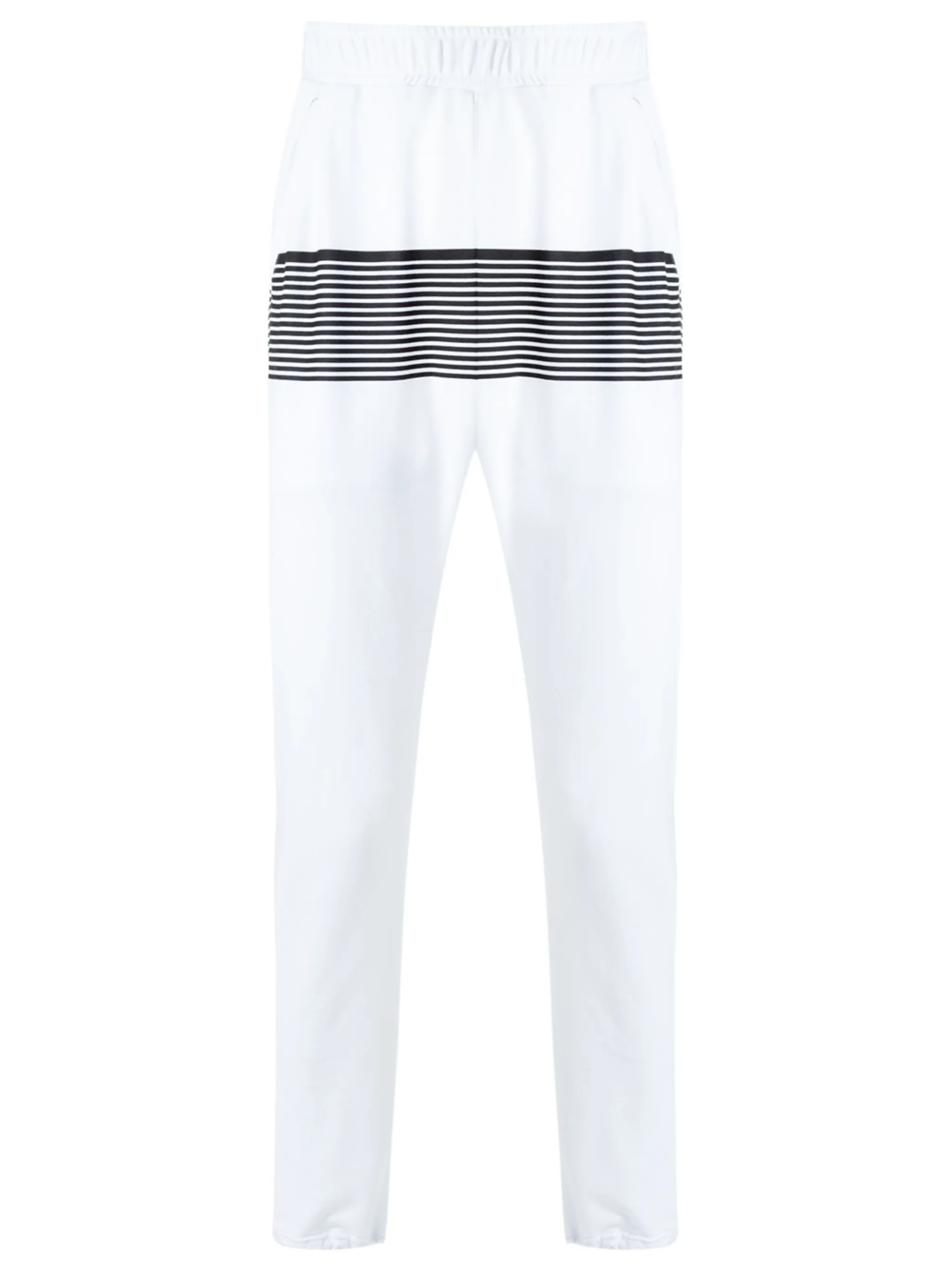 Спортивные брюки в полоску Amir Slama, белый
Спортивные брюки в полоску Amir Slama, белый