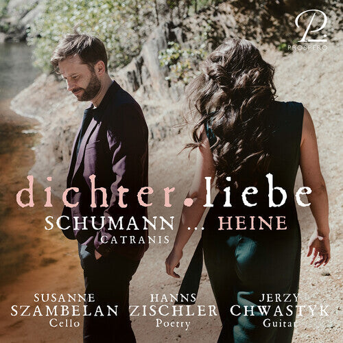 CD диск Schumann / Chwastyk / Szambelan: Dichter Liebe 
CD диск Schumann / Chwastyk / Szambelan: Dichter Liebe