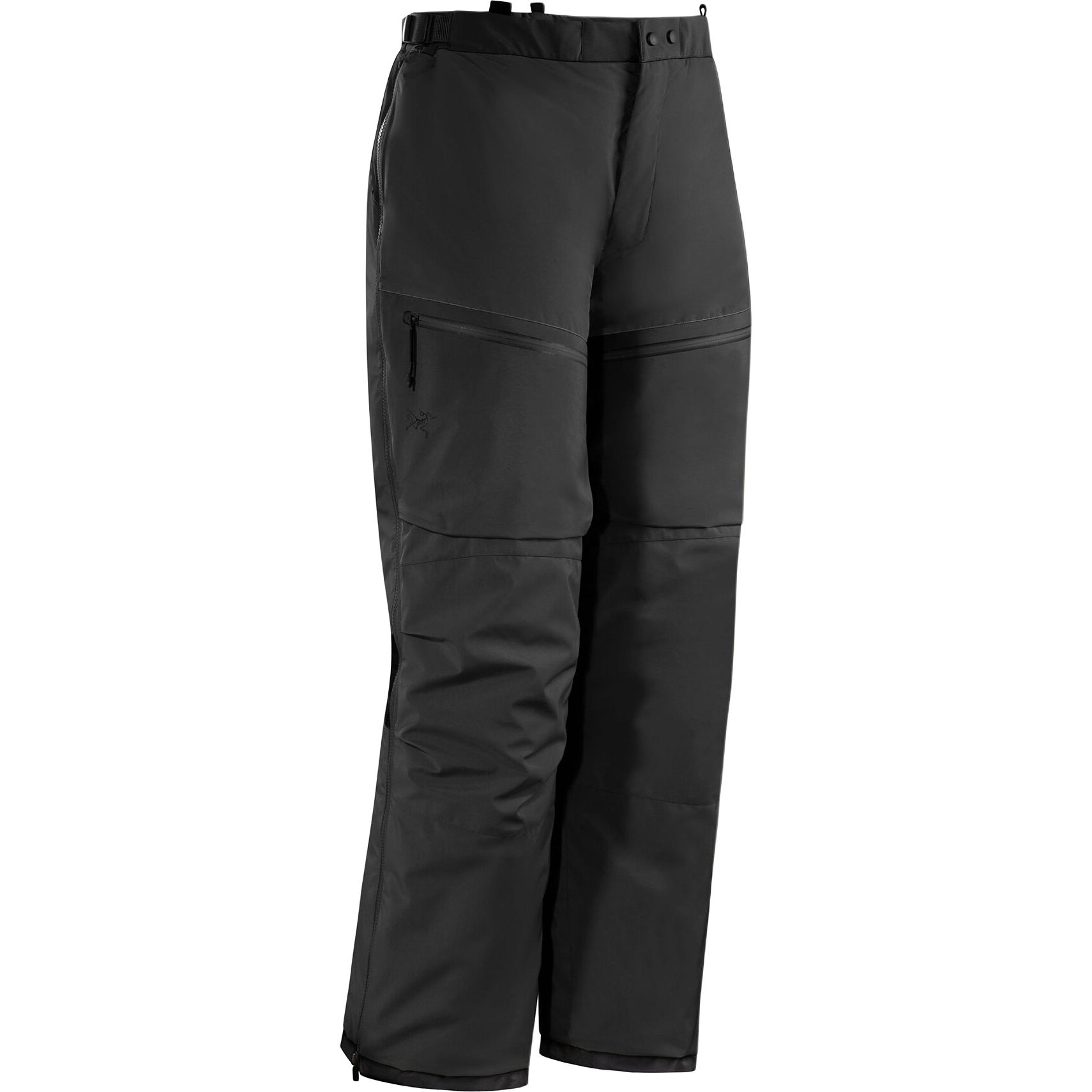 LEAF Down & Insulated Pants Unisex Arcteryx, черный
LEAF Down & Insulated Pants Unisex Arcteryx, черный