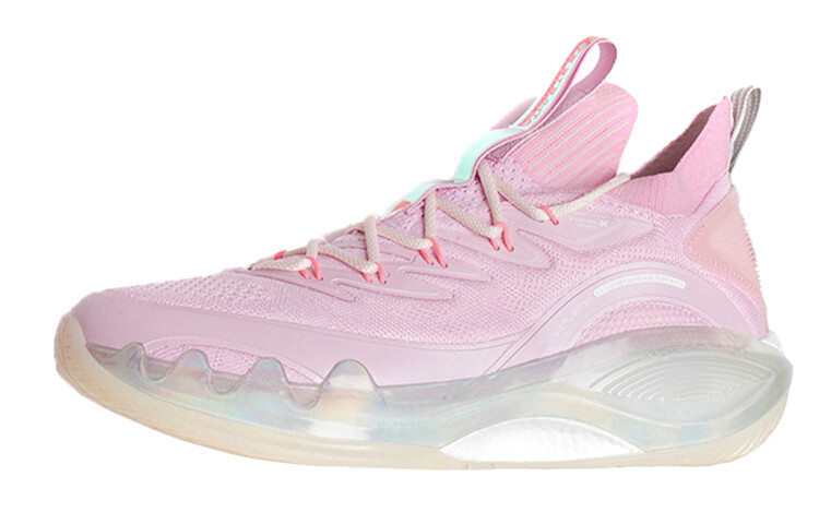 Баскетбольные кроссовки мужские с низким верхом Powder Xtep
Баскетбольные кроссовки мужские с низким верхом Powder Xtep