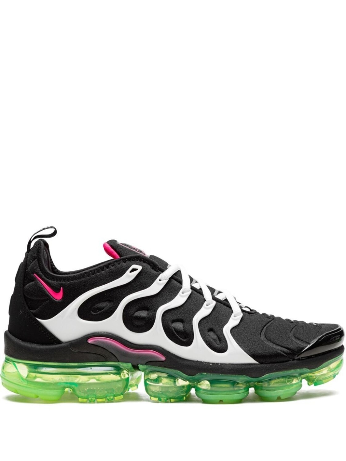 Кроссовки Air Vapormax Plus Nike, черный
Кроссовки Air Vapormax Plus Nike, черный