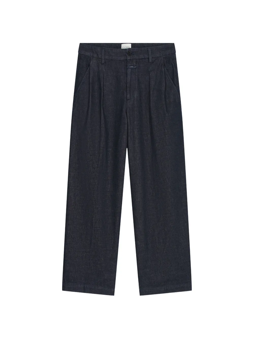 Джинсы Ruthy в складку Closed, синий
Джинсы Ruthy в складку Closed, синий