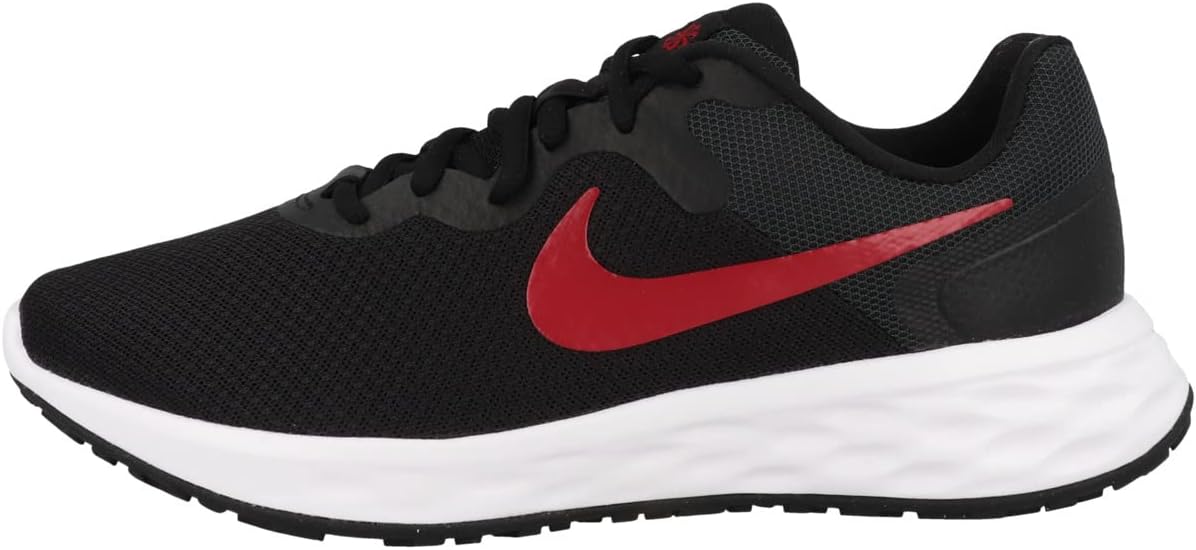 Мужские кроссовки Nike от Running Shoe, Black University Red Anthracite
Мужские кроссовки Nike от Running Shoe, Black University Red Anthracite