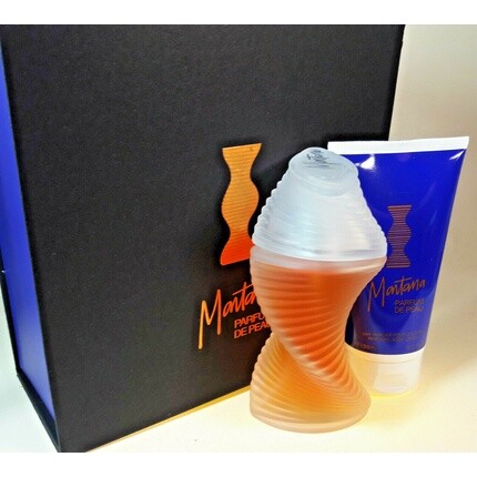 Духи De Peau Туалетная вода Edt 100 мл + 150 мл - Часть, Montana
Духи De Peau Туалетная вода Edt 100 мл + 150 мл - Часть, Montana