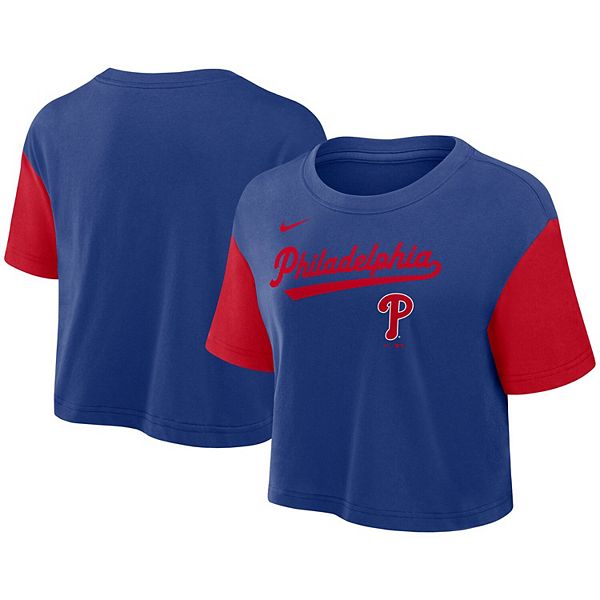 Женская укороченная футболка philadelphia phillies script royal/red Nike, Красный, Женская укороченная футболка philadelphia phillies script royal/red Nike
Женская укороченная футболка philadelphia phillies script royal/red Nike, Красный, Женская укороченная футболка philadelphia phillies script royal/red Nike