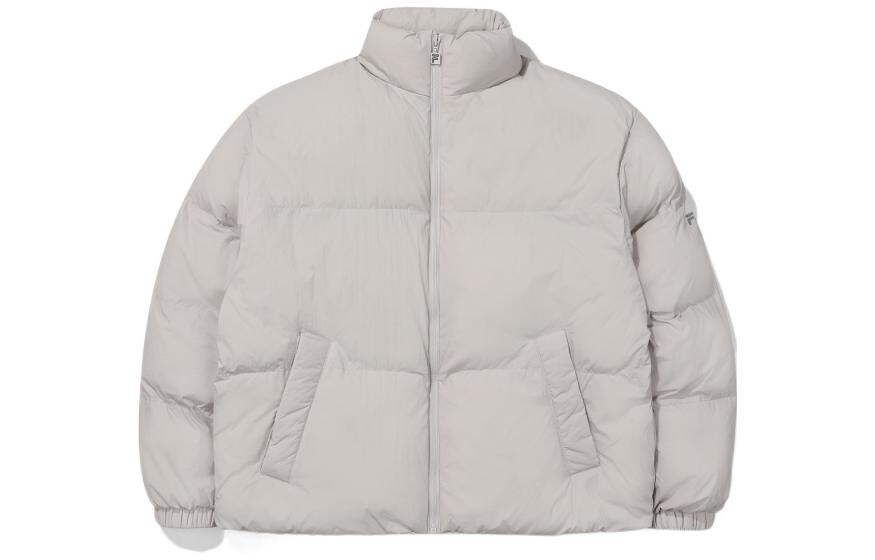 Куртка унисекс серая Fila, серый
Куртка унисекс серая Fila, серый