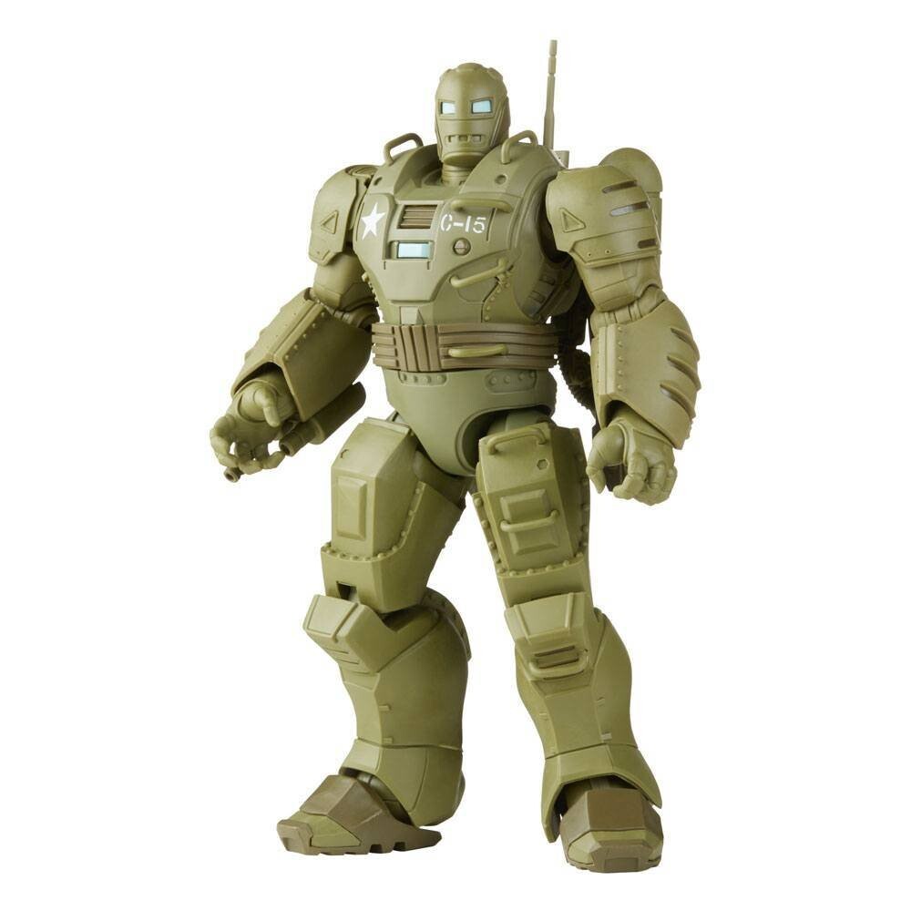 Что, если... Легенды Marvel — Топот Гидры Hasbro
Что, если... Легенды Marvel — Топот Гидры Hasbro