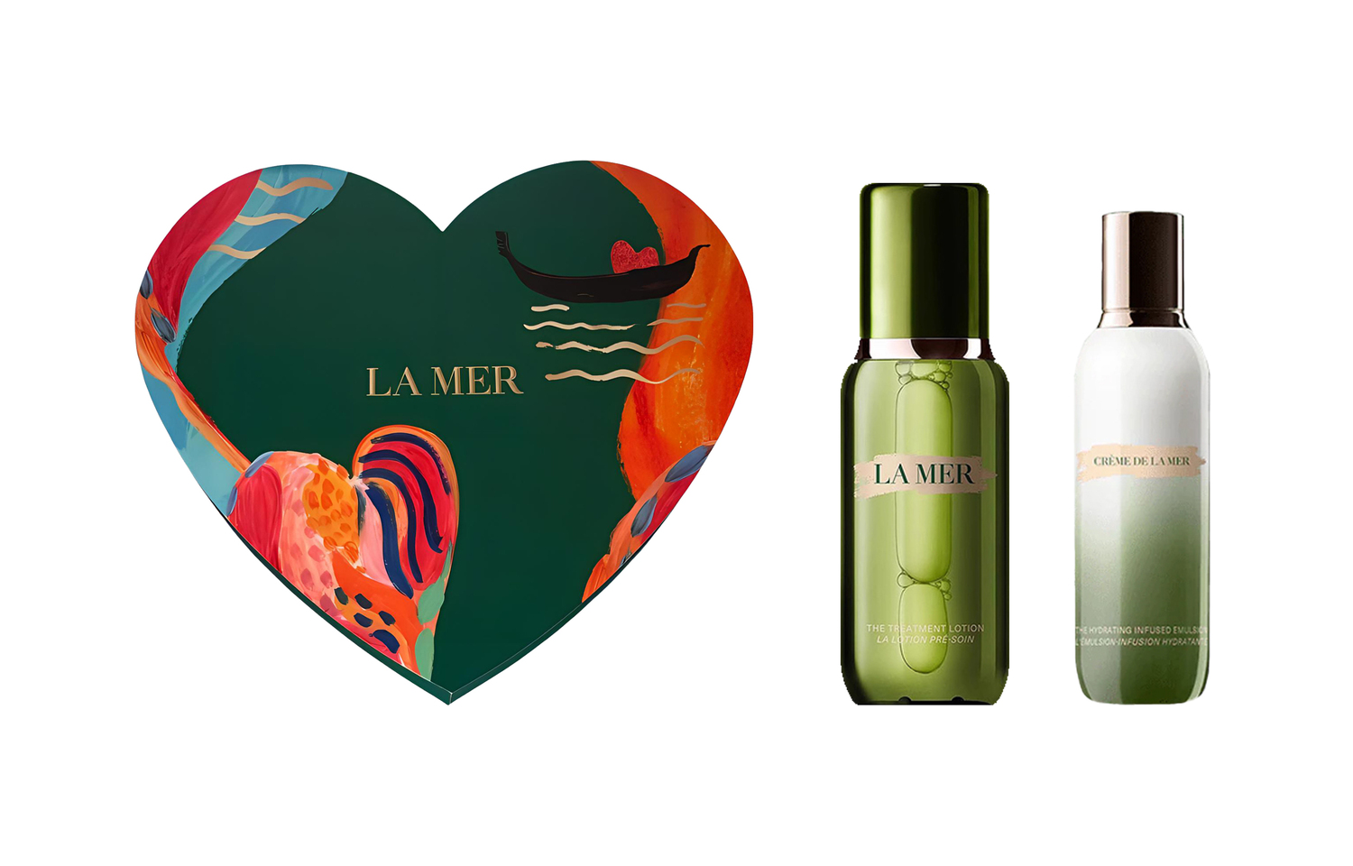 Наборы для ухода за кожей Unisex LA MER
Наборы для ухода за кожей Unisex LA MER