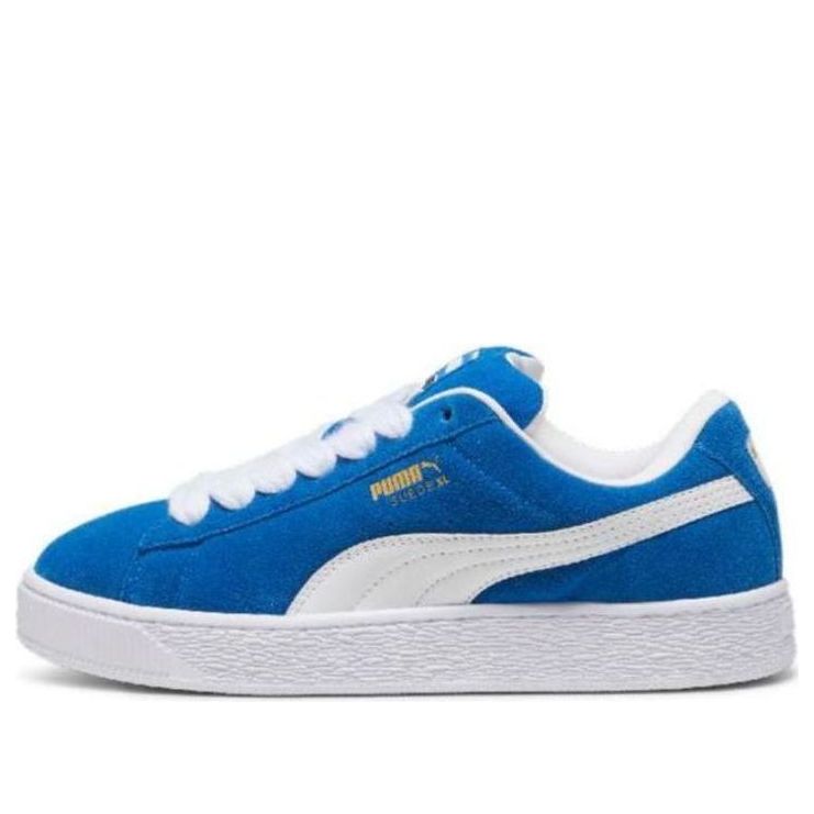 Кроссовки PUMA Suede XL 'Electric Blue White', синий
Кроссовки PUMA Suede XL 'Electric Blue White', синий