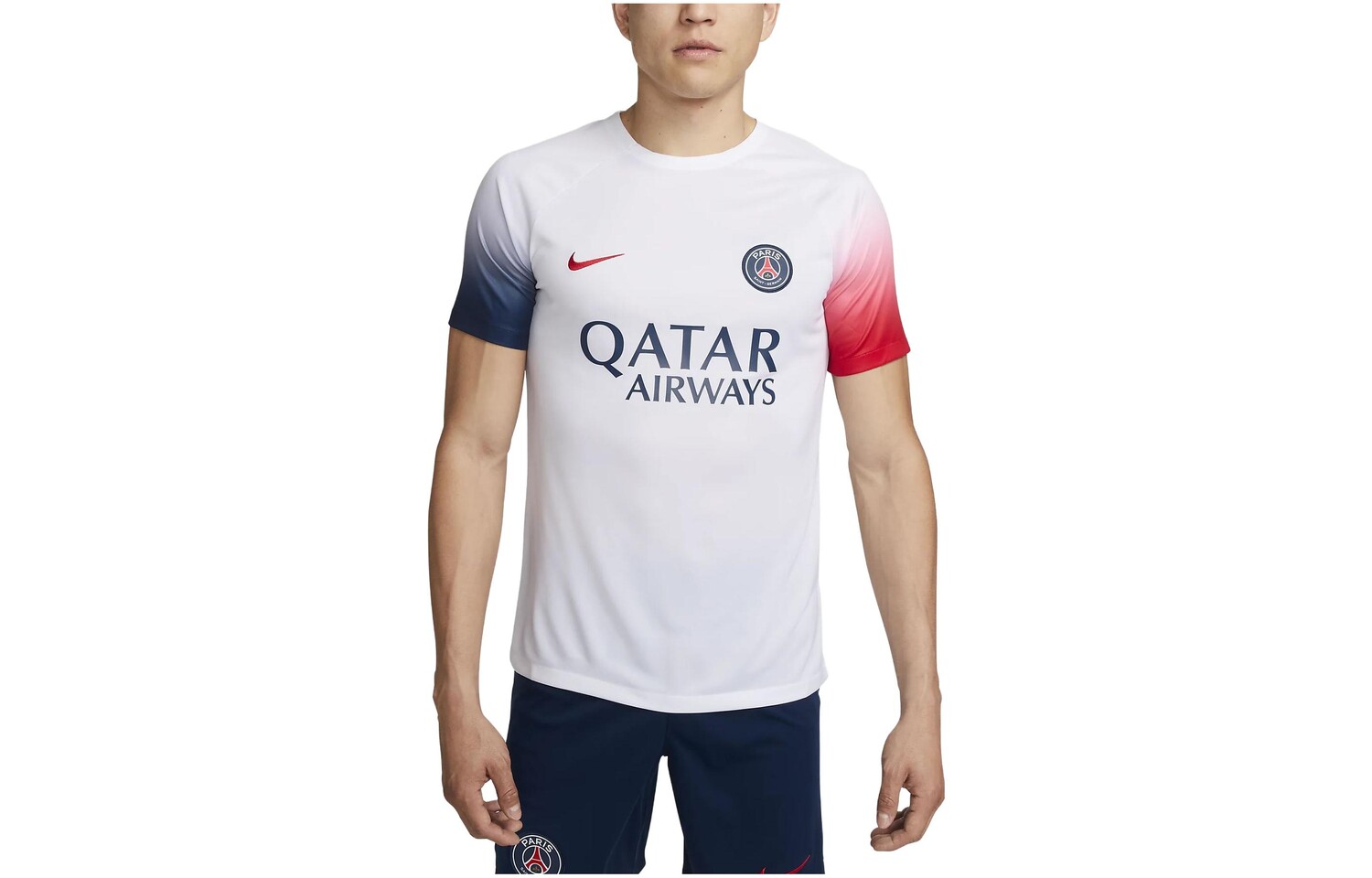 Футболка мужская белая Nike, белый
Футболка мужская белая Nike, белый