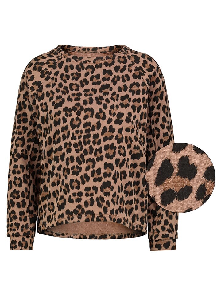 Пуловер Sublevel Pullover, цвет Hellbraun/Schwarz
Пуловер Sublevel Pullover, цвет Hellbraun/Schwarz