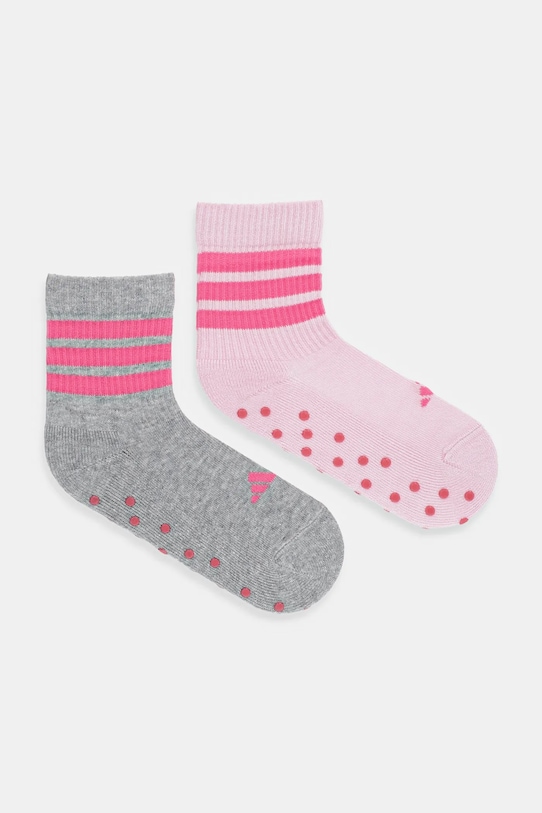 Детские носки 2 пары Adidas Performance, розовый
Детские носки 2 пары Adidas Performance, розовый