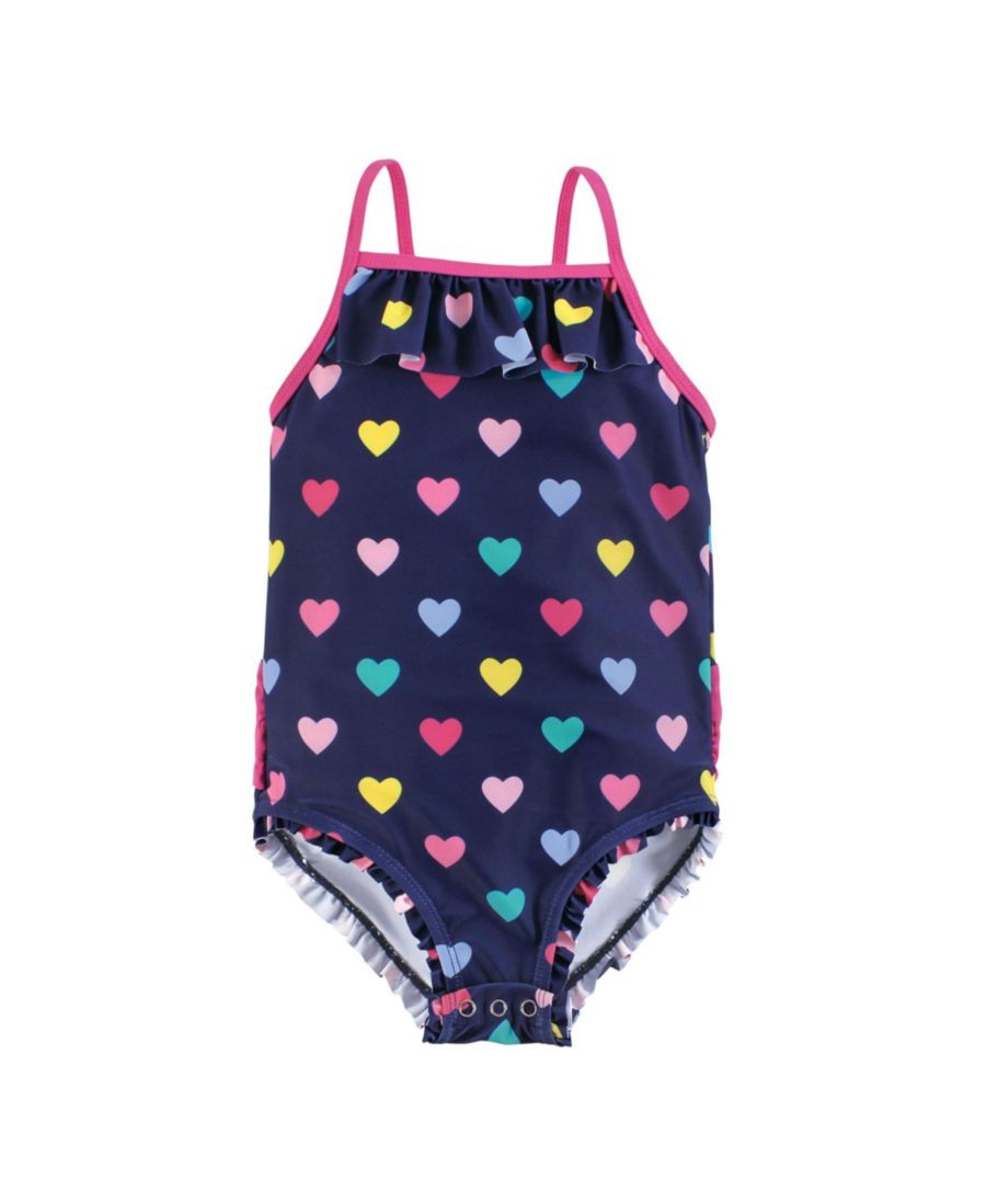 Детский купальник, подсолнух Hudson Baby, Navy hearts
Детский купальник, подсолнух Hudson Baby, Navy hearts