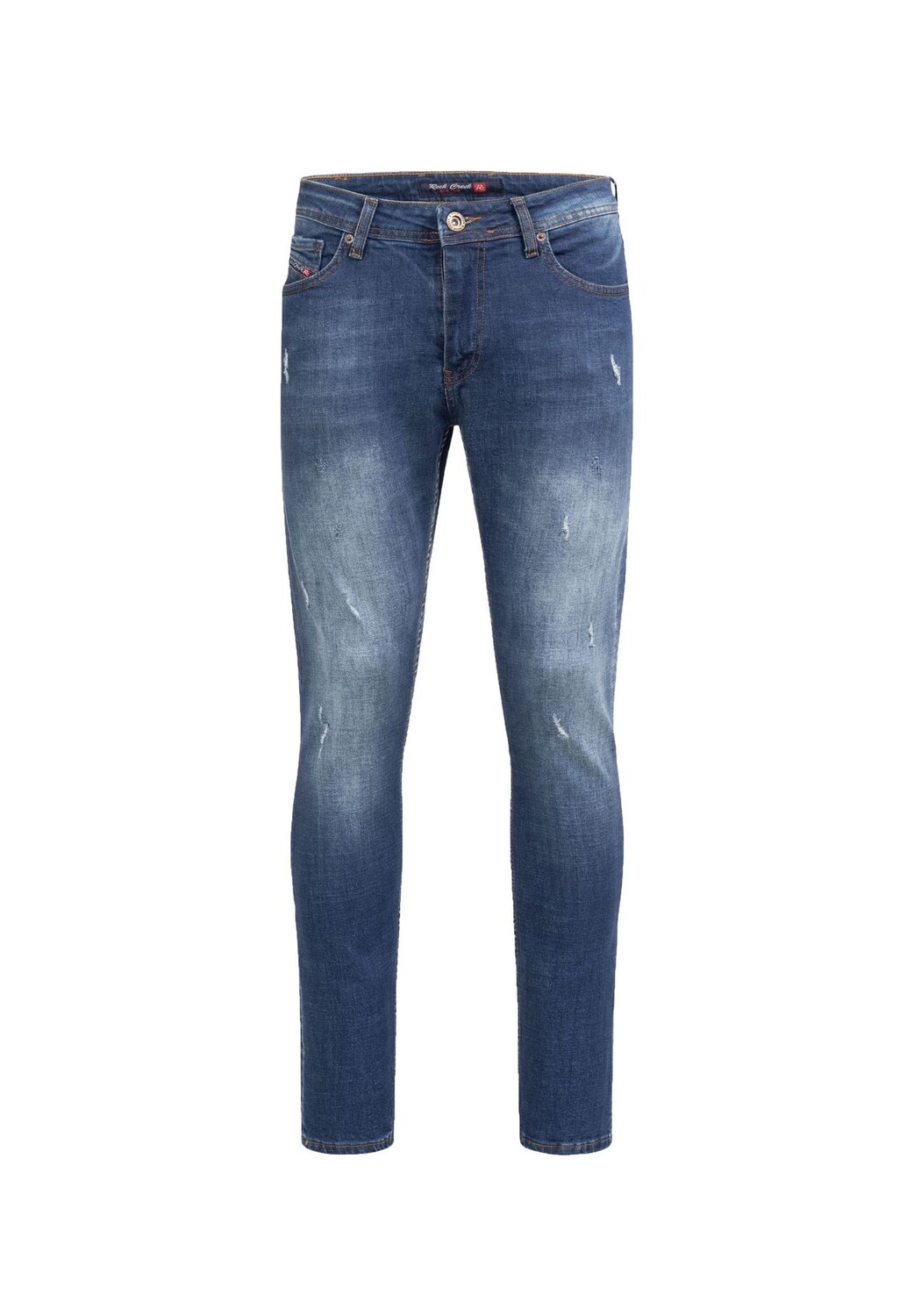 Джинсы узкого кроя Rock Creek, синий
Джинсы узкого кроя Rock Creek, синий