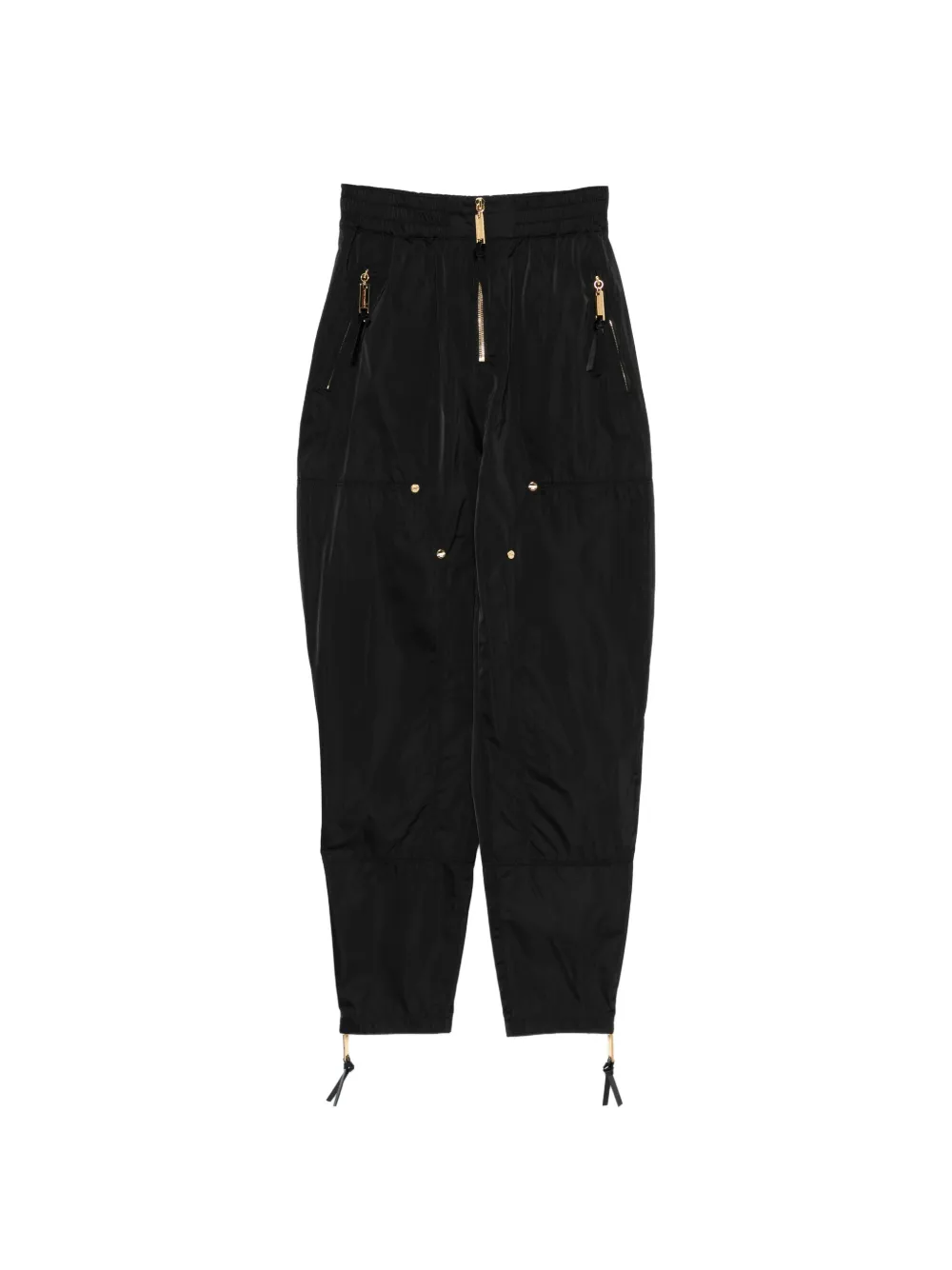 Брюки с карманами на молнии Elisabetta Franchi, черный
Брюки с карманами на молнии Elisabetta Franchi, черный