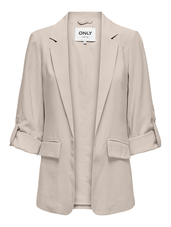 Куртка свободного кроя Aris 15310839 Only, серый 
Куртка свободного кроя Aris 15310839 Only, серый