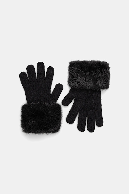 Перчатки ШАЙДА Guess, черный
Перчатки ШАЙДА Guess, черный