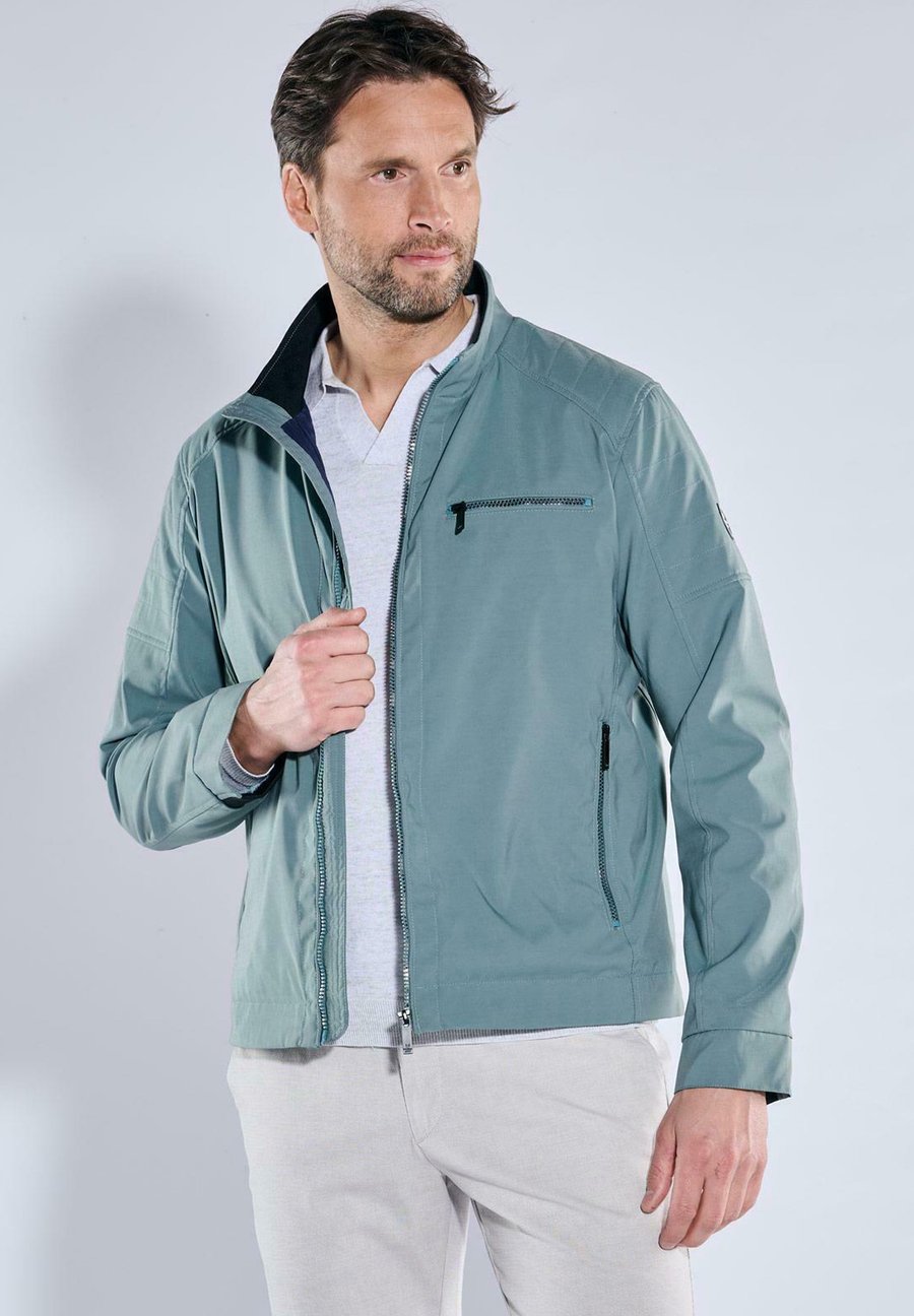 Куртка ENGBERS GERMANY Light jacket, Tuerkis/Blue
Куртка ENGBERS GERMANY Light jacket, Tuerkis/Blue