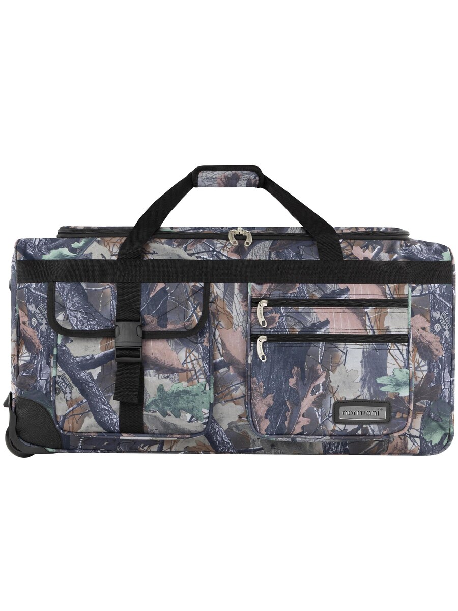 Дорожная сумка normani, Mixed Colors
Дорожная сумка normani, Mixed Colors