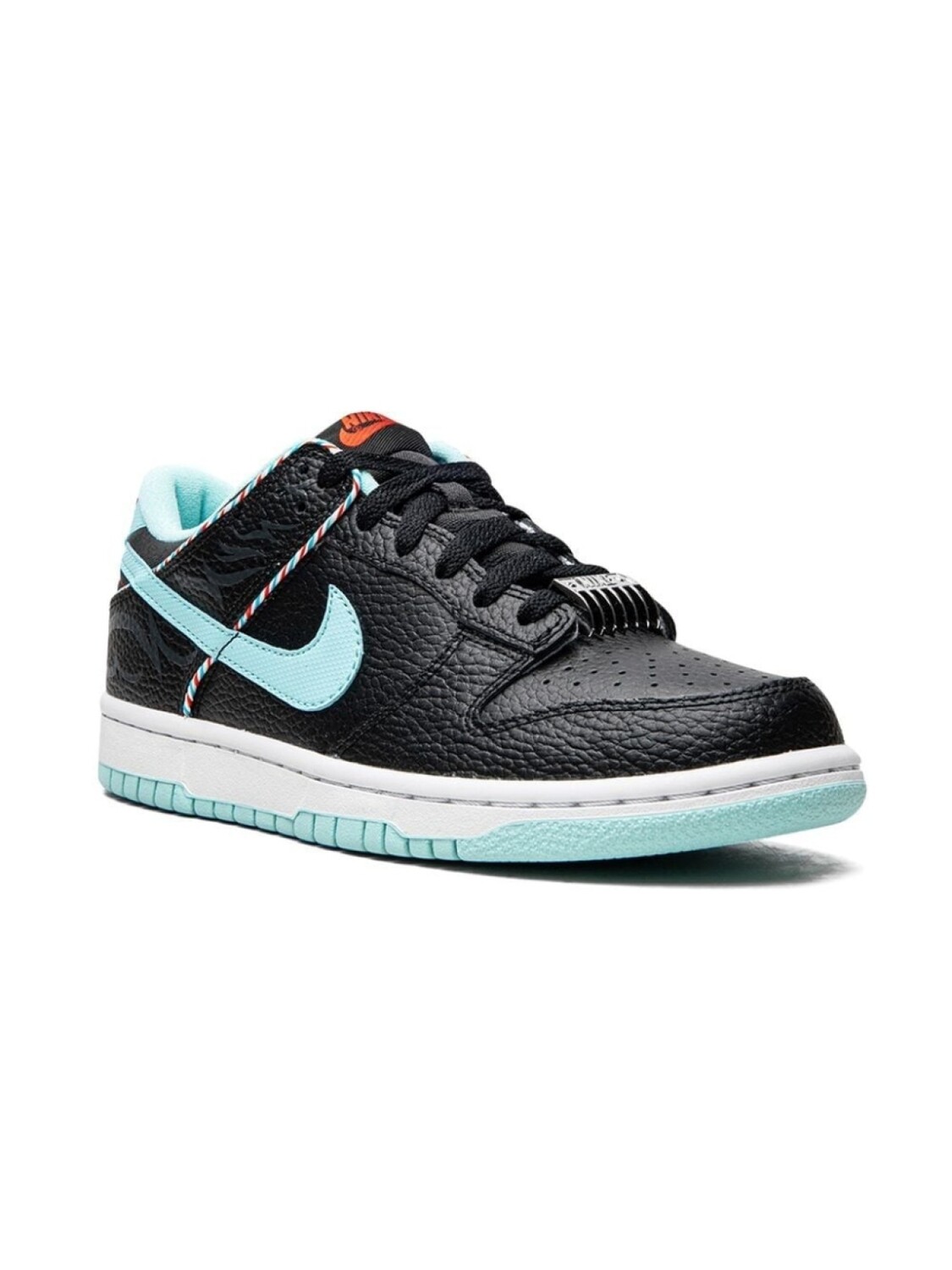 Кроссовки Dunk Low SE Nike Kids, черный
Кроссовки Dunk Low SE Nike Kids, черный