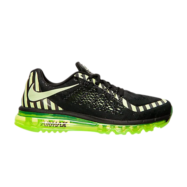 Кроссовки Nike Air Max 2015 'Anniversary Pack', черный
Кроссовки Nike Air Max 2015 'Anniversary Pack', черный