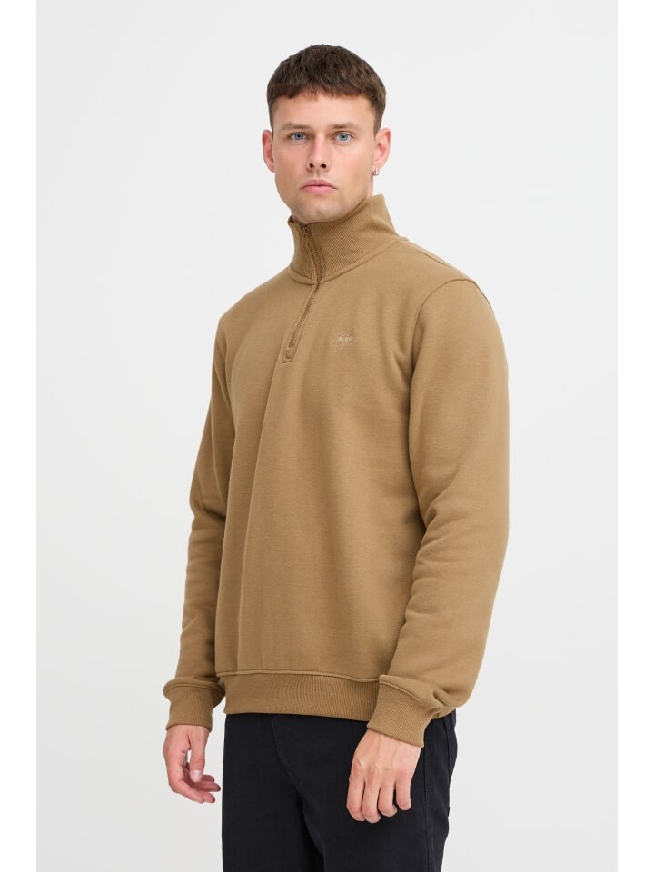 Пуловер BLEND Troyer BHSweatshirt 20718190, коричневый
Пуловер BLEND Troyer BHSweatshirt 20718190, коричневый