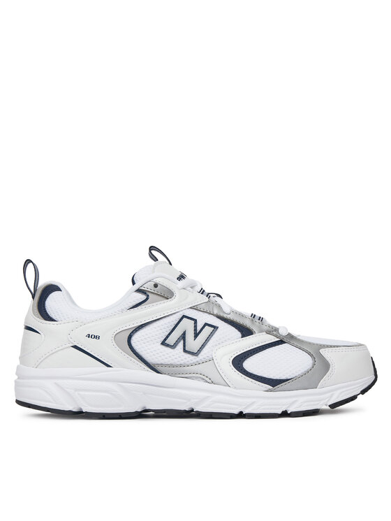 Кроссовки C-ML408A M New Balance, белый
Кроссовки C-ML408A M New Balance, белый