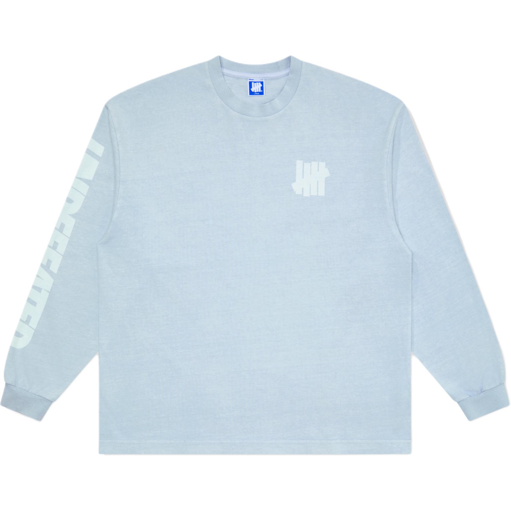 Футболки унисекс с круглым вырезом, средней плотности Undefeated, синий
Футболки унисекс с круглым вырезом, средней плотности Undefeated, синий