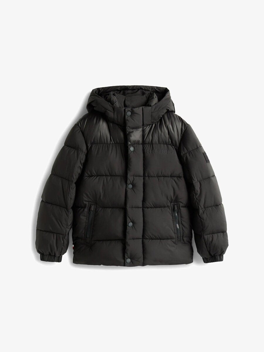 Зимняя куртка TOMMY HILFIGER, черный
Зимняя куртка TOMMY HILFIGER, черный