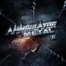 Виниловая пластинка Annihilator - Metal Ii
Виниловая пластинка Annihilator - Metal Ii
