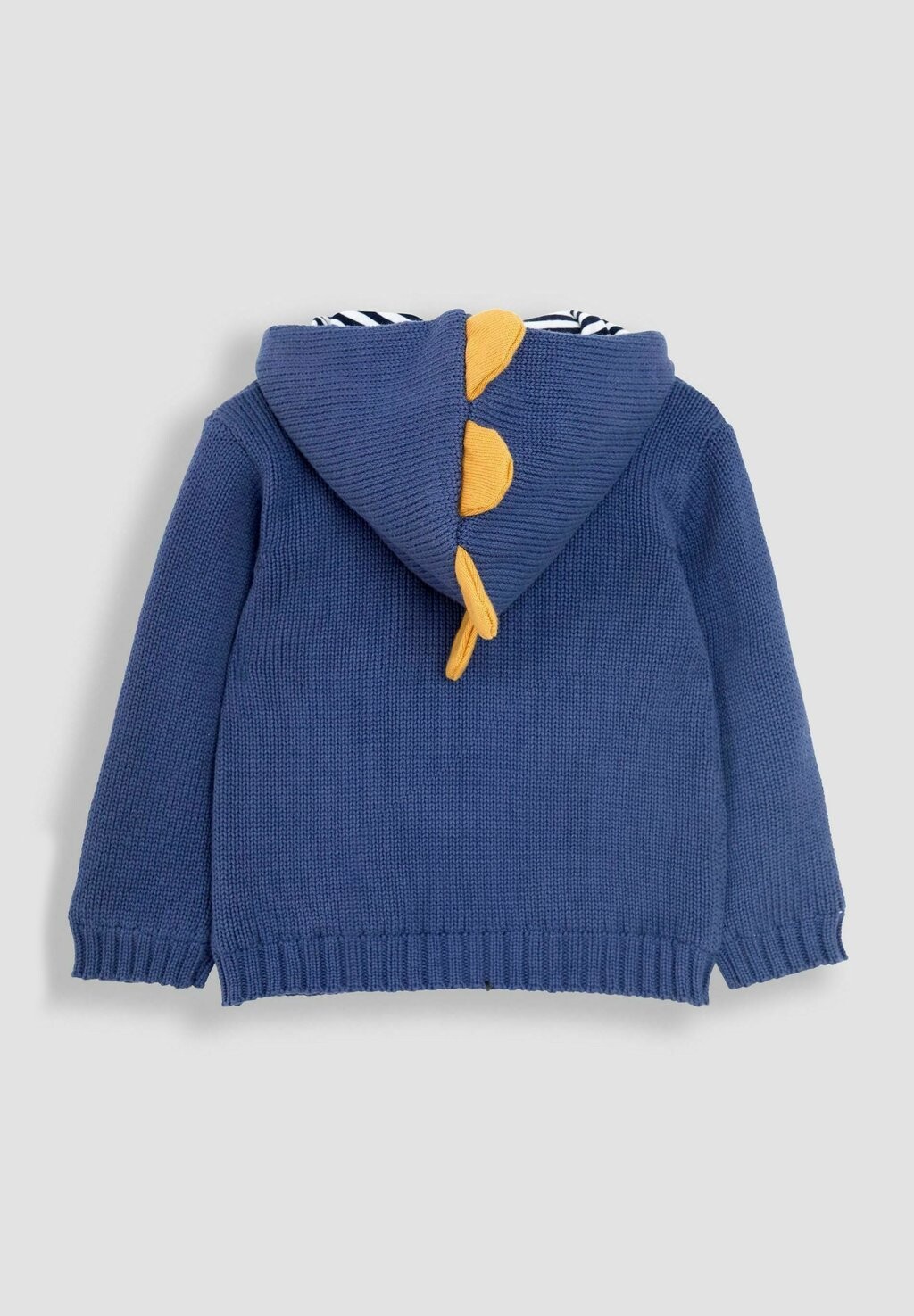 Кардиган DINO HOODED COSY REGULAR FIT JoJo Maman Bébé, синий
Кардиган DINO HOODED COSY REGULAR FIT JoJo Maman Bébé, синий