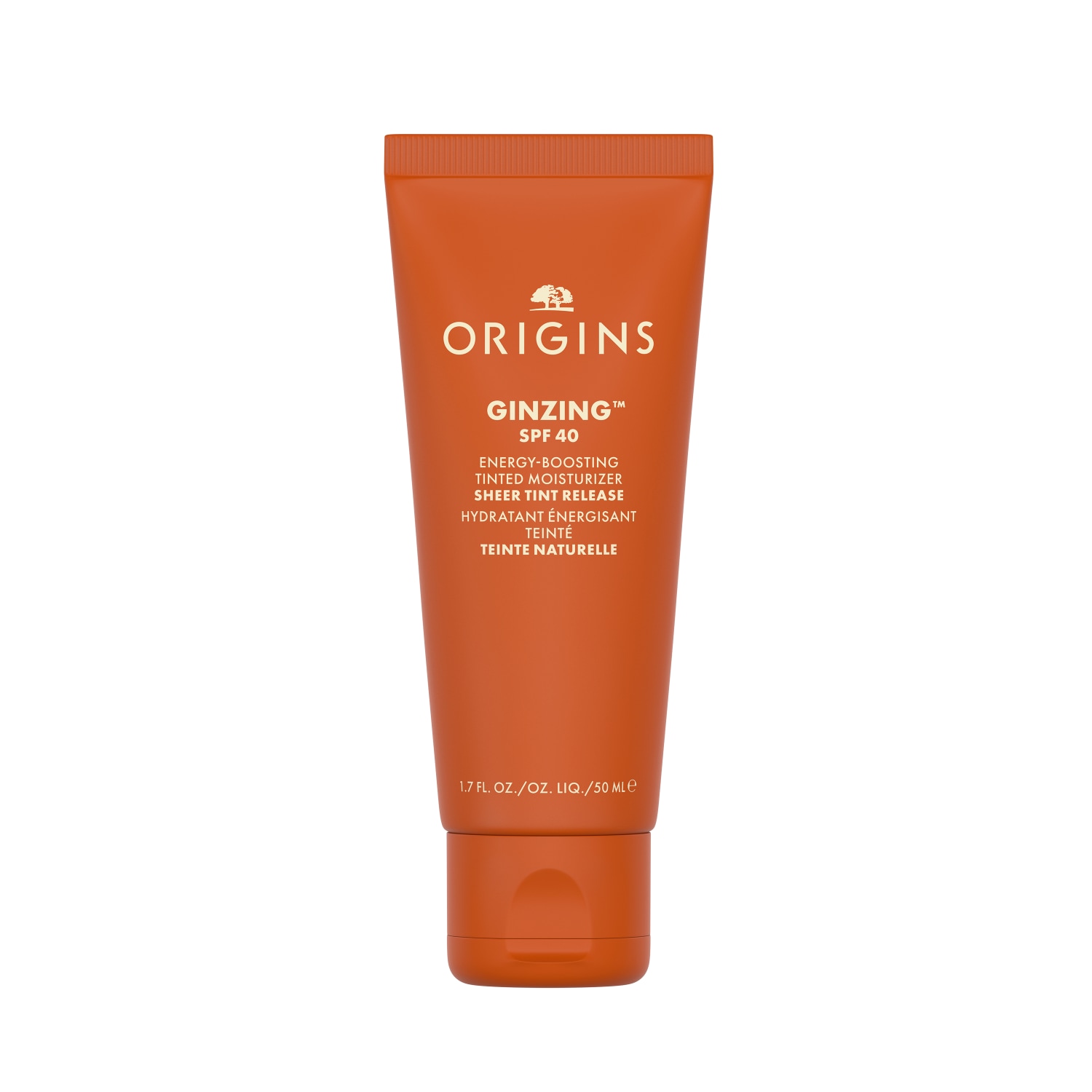 Крем для лица spf 40 energy-boosting tinted moisturizer Origins, объем 50 мл
Крем для лица spf 40 energy-boosting tinted moisturizer Origins, объем 50 мл