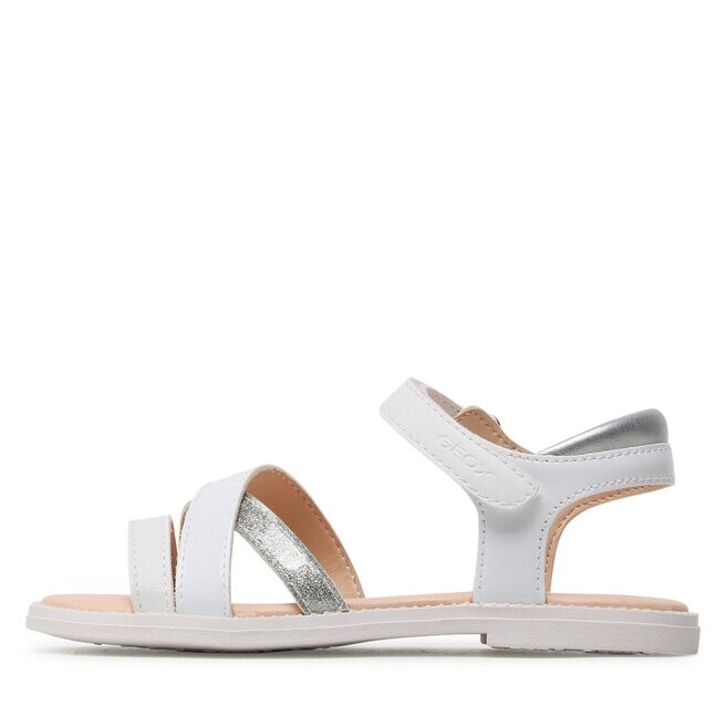 Сандалии Geox JSandal Karly, белый
Сандалии Geox JSandal Karly, белый