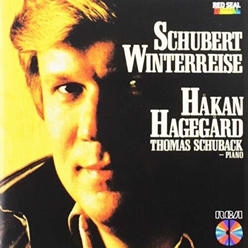 CD диск Schubert / Schuback / Hagegard: Winterreise
CD диск Schubert / Schuback / Hagegard: Winterreise