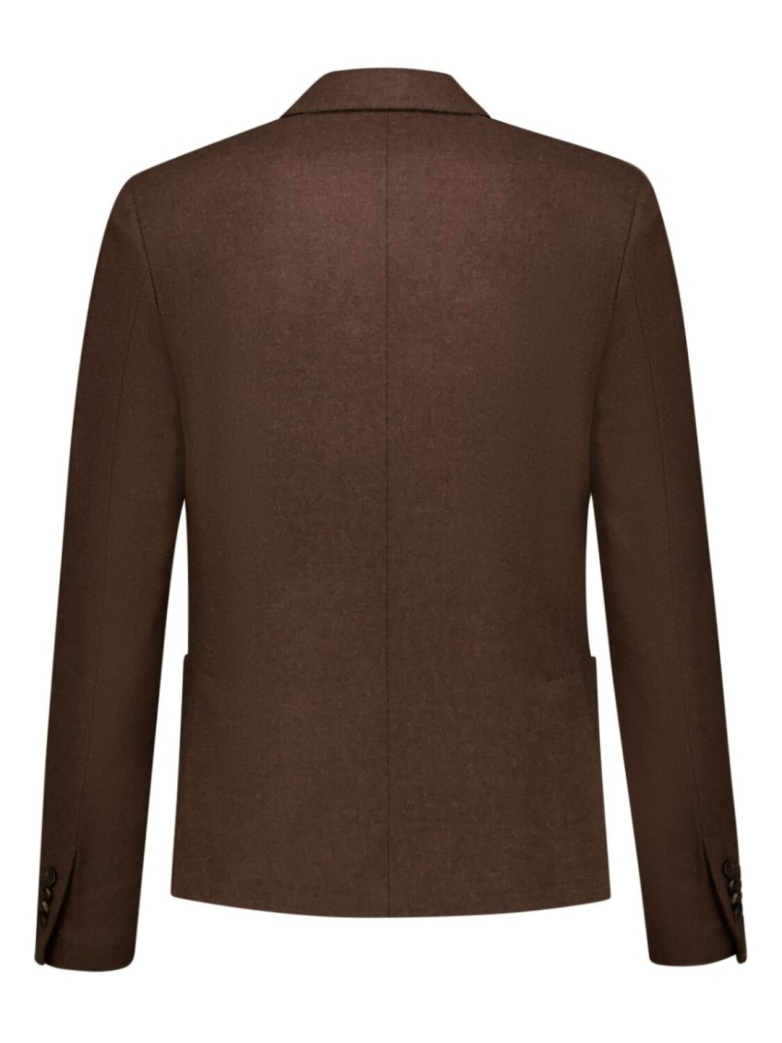 Lardini однобортный пиджак с брошью, коричневый
Lardini однобортный пиджак с брошью, коричневый