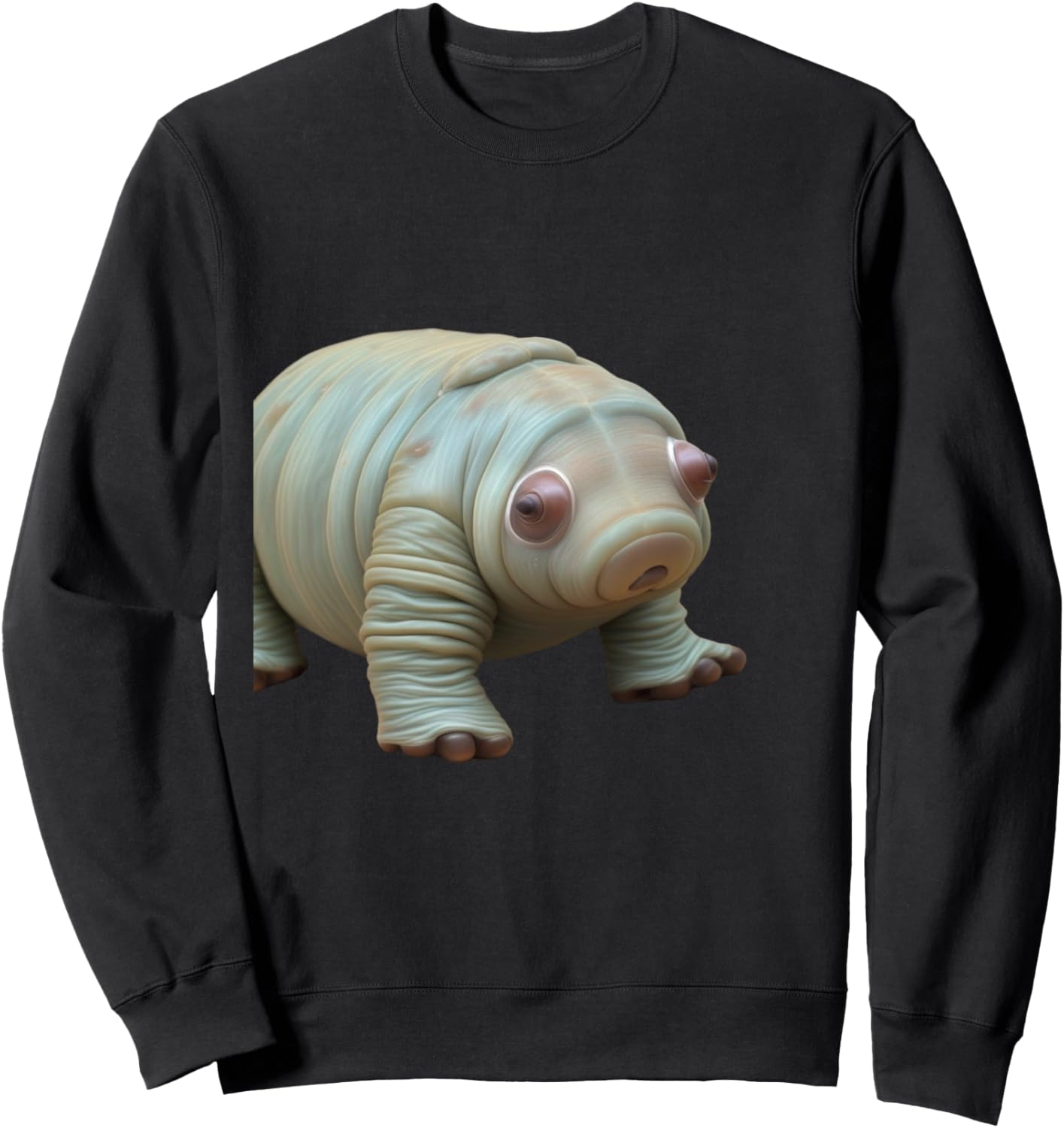 PanfurWare LLC Милая толстовка с изображением тихоходки и водяного медведя, черный
PanfurWare LLC Милая толстовка с изображением тихоходки и водяного медведя, черный