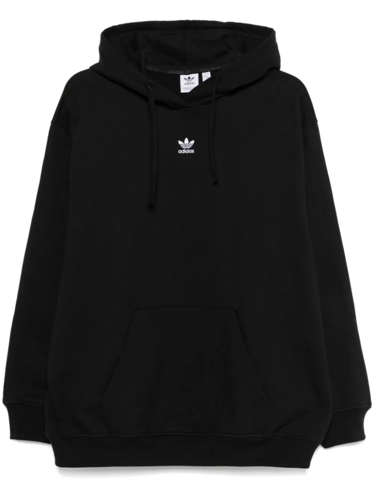 Толстовка Adidas Essentials, черный
Толстовка Adidas Essentials, черный