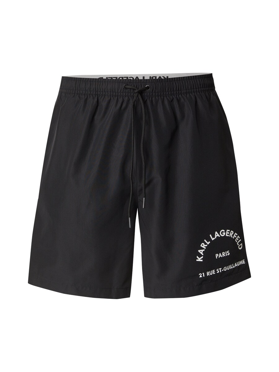 Шорты Karl Lagerfeld RUE ST-GUILLAUME, черный
Шорты Karl Lagerfeld RUE ST-GUILLAUME, черный