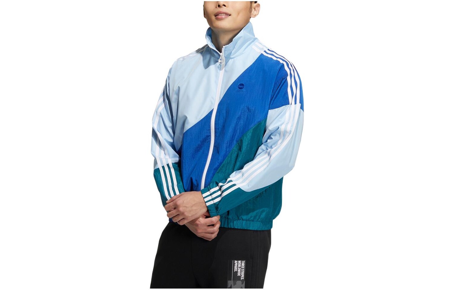 Куртка мужская синий Adidas Neo
Куртка мужская синий Adidas Neo