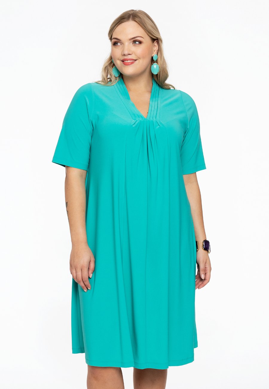 Платье YOEK PLEATED, Turquoise
Платье YOEK PLEATED, Turquoise
