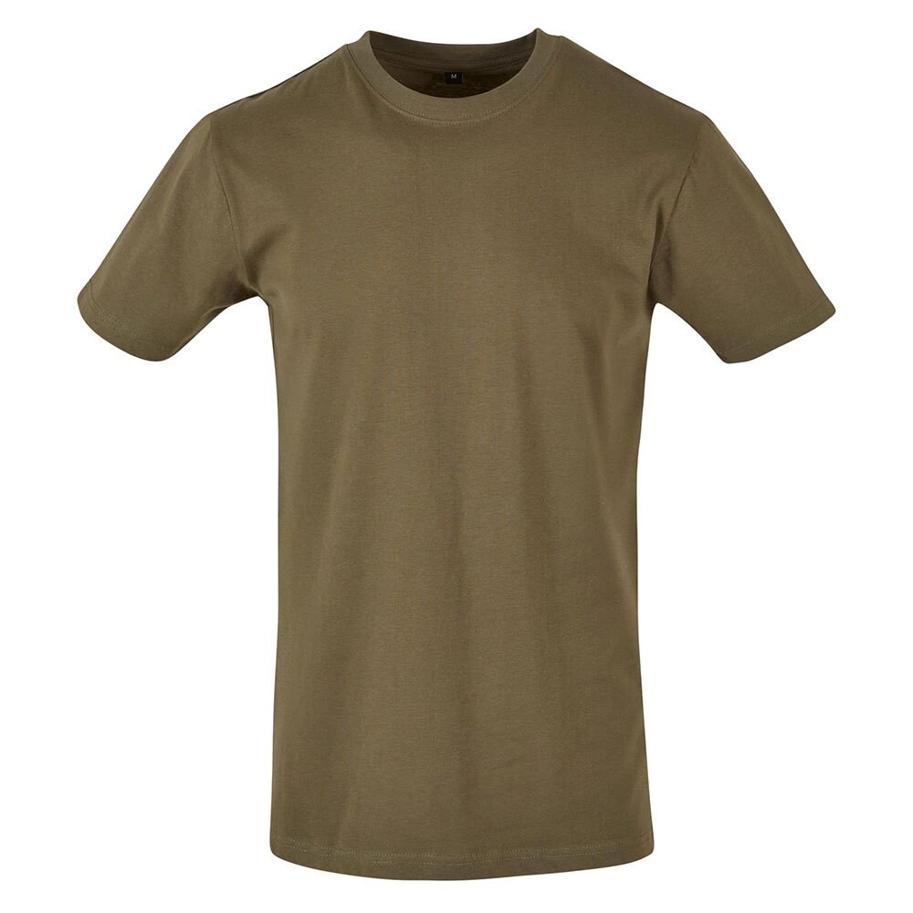 Футболка Build Your Brand Short Sleeve Crew Neck, зеленый
Футболка Build Your Brand Short Sleeve Crew Neck, зеленый