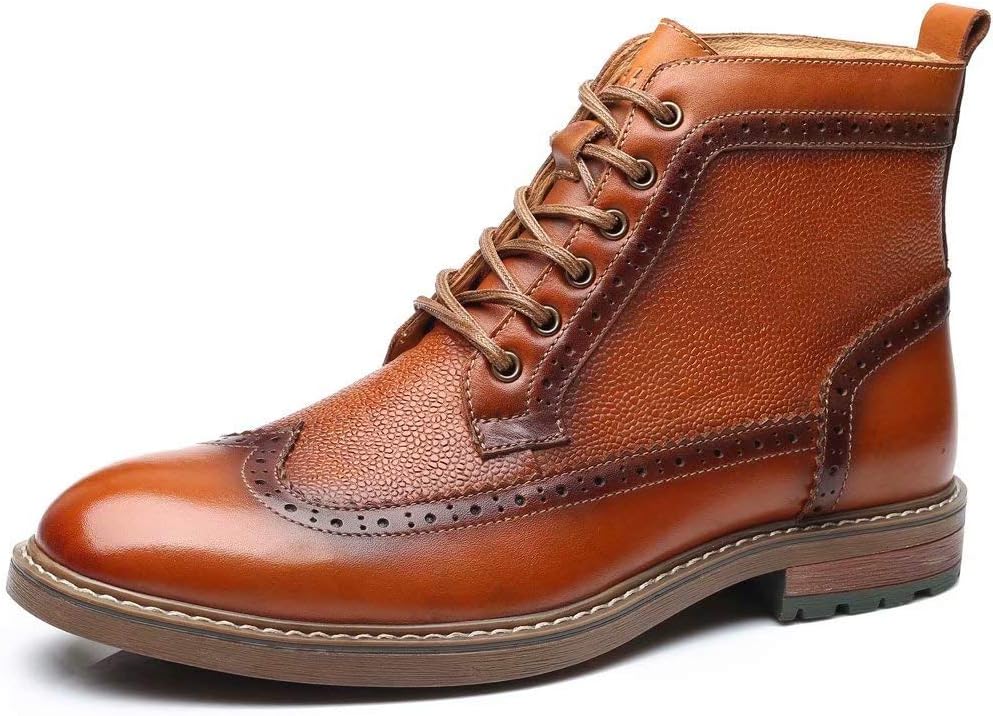 Мужские ботинки Chelsea Arkbird, стильные и комфортные кожаные ботинки Чакка с молнией, коричневый
Мужские ботинки Chelsea Arkbird, стильные и комфортные кожаные ботинки Чакка с молнией, коричневый