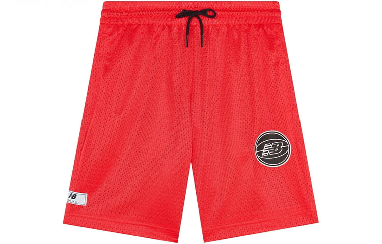 Повседневные шорты мужские красные New Balance, красный
Повседневные шорты мужские красные New Balance, красный