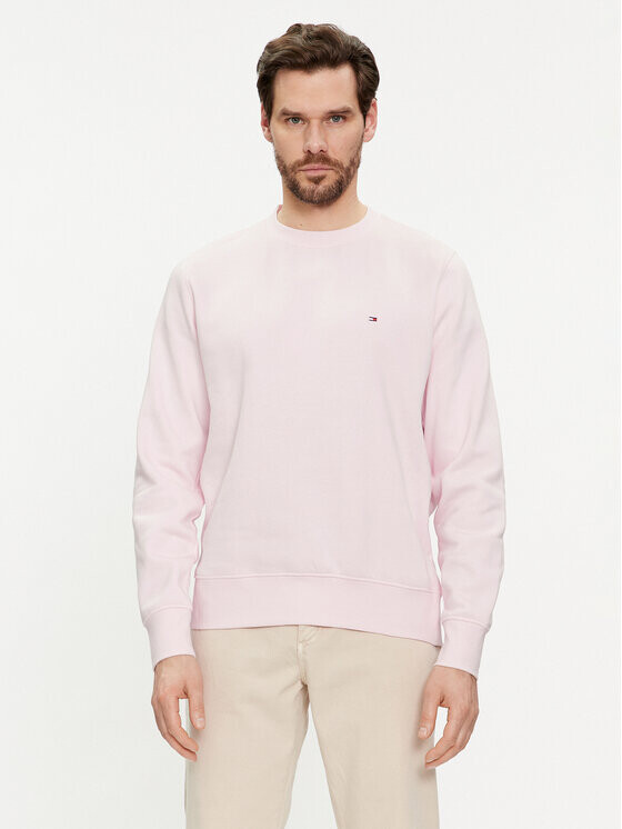 Толстовка обычного кроя Tommy Hilfiger, розовый
Толстовка обычного кроя Tommy Hilfiger, розовый