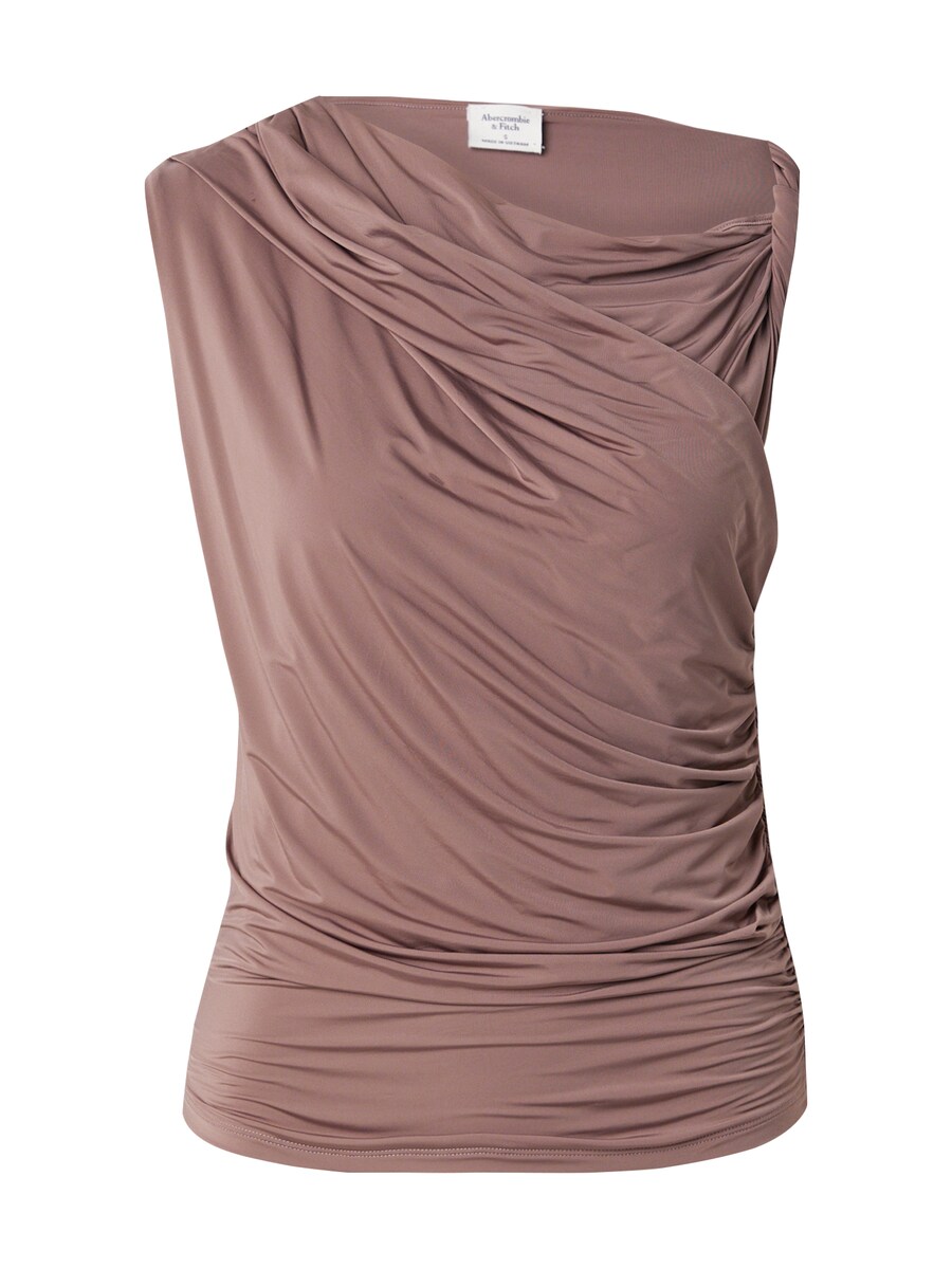 Топ Abercrombie & Fitch, коричневый
Топ Abercrombie & Fitch, коричневый