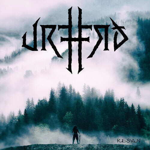 CD диск Urferd: Resan 
CD диск Urferd: Resan