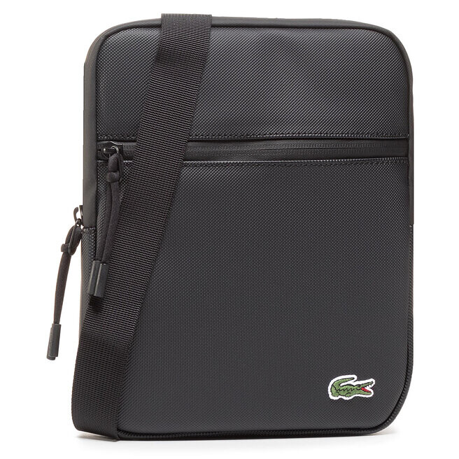 Сумка Lacoste MFlat Crossover, черный
Сумка Lacoste MFlat Crossover, черный