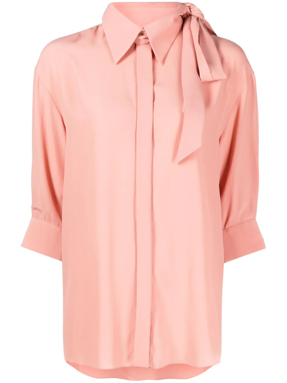Рубашка Margot с рукавами три четверти Prune Goldschmidt, розовый
Рубашка Margot с рукавами три четверти Prune Goldschmidt, розовый